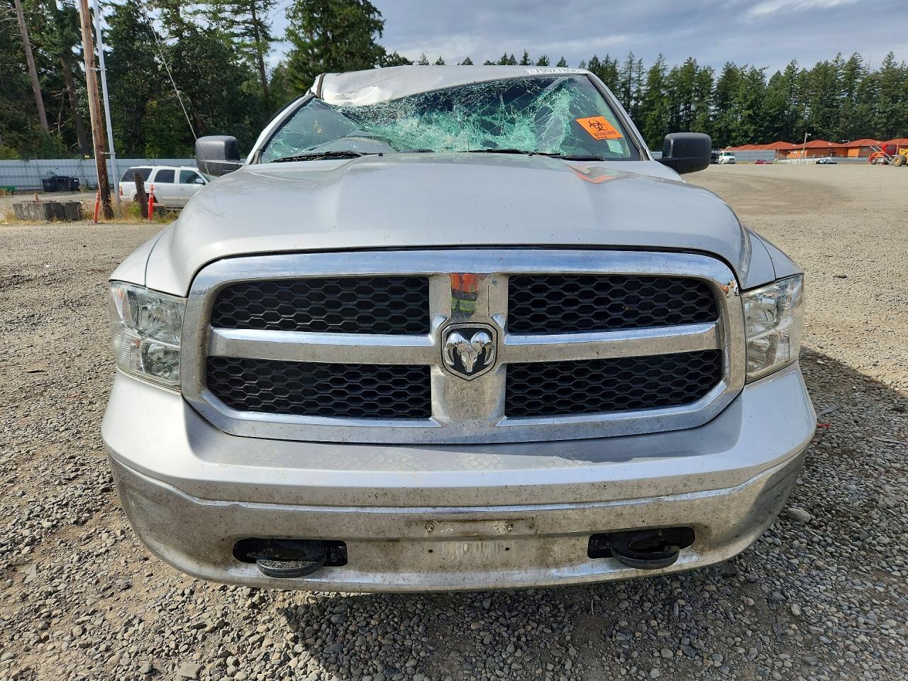 2016 Ram 1500 Slt - zdjęcie 5