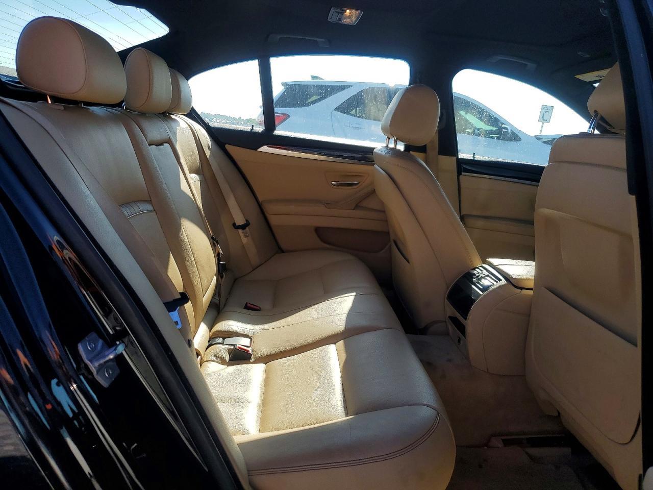 2014 BMW 535 D - zdjęcie 10