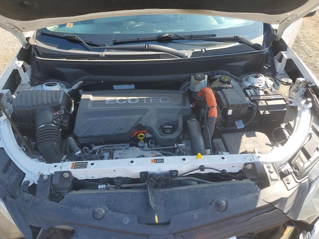 2018 Chevrolet Equinox Lt - zdjęcie 12
