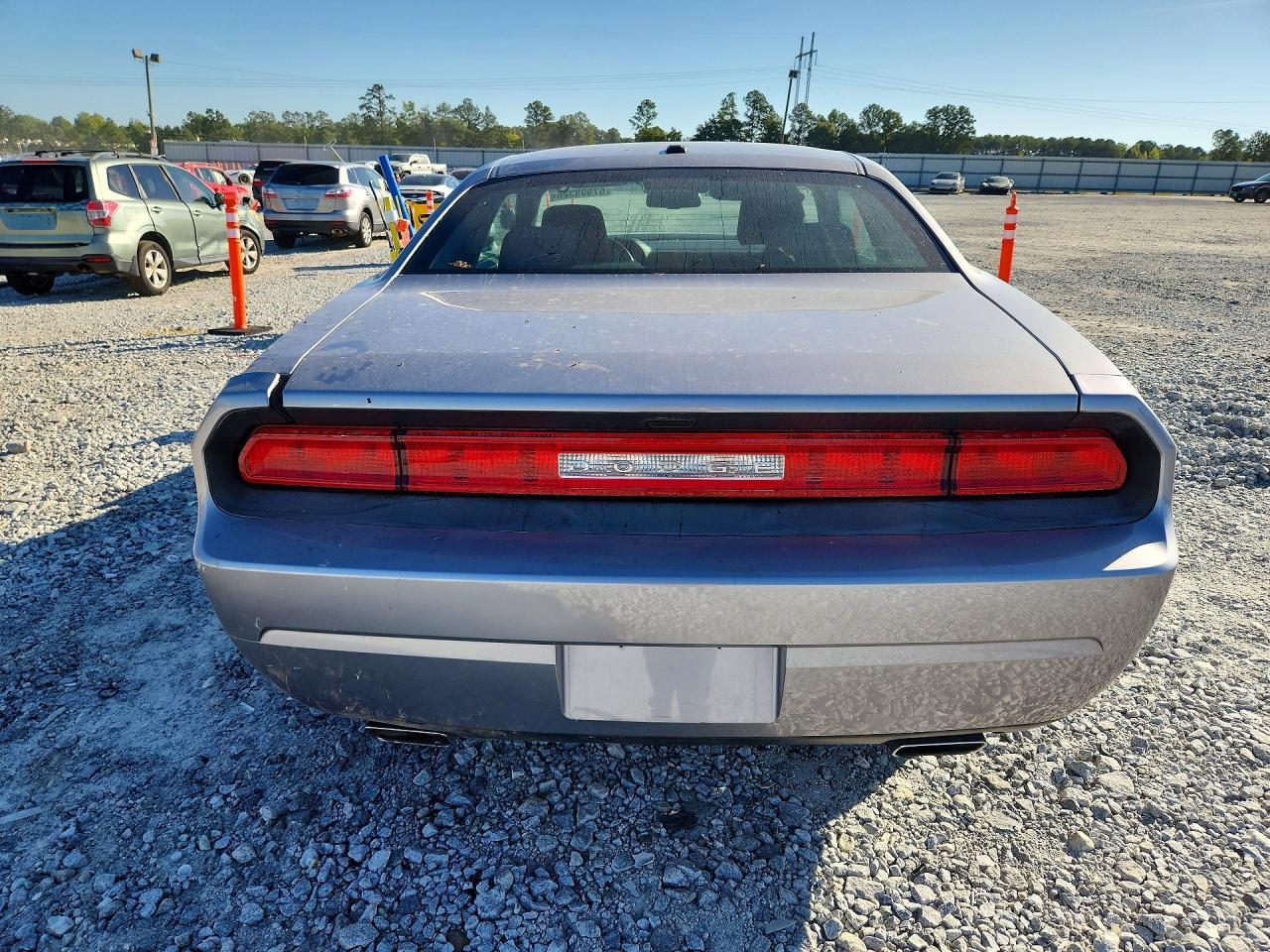 2014 Dodge Challenger Sxt - zdjęcie 6