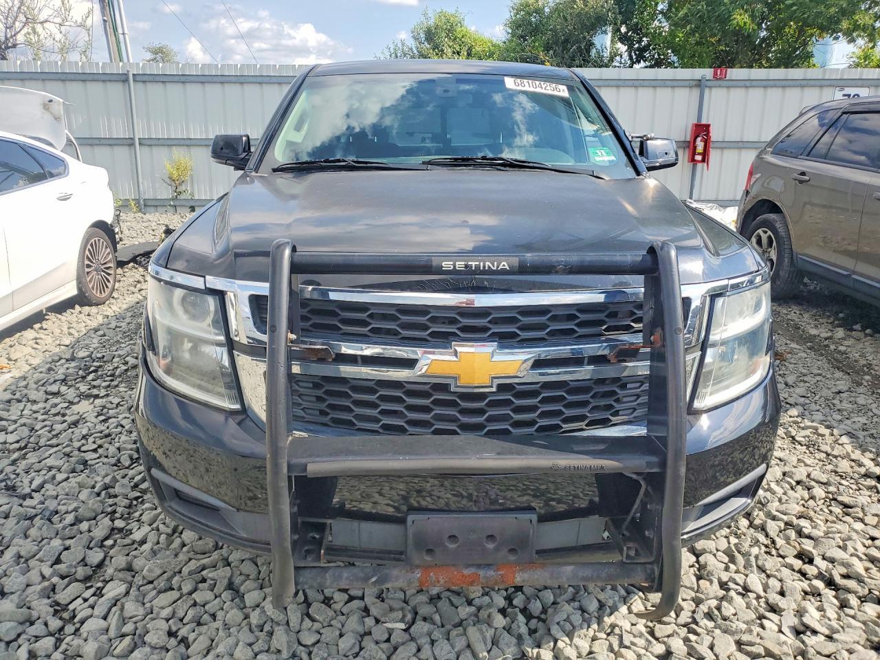 2015 Chevrolet Tahoe Police - zdjęcie 5