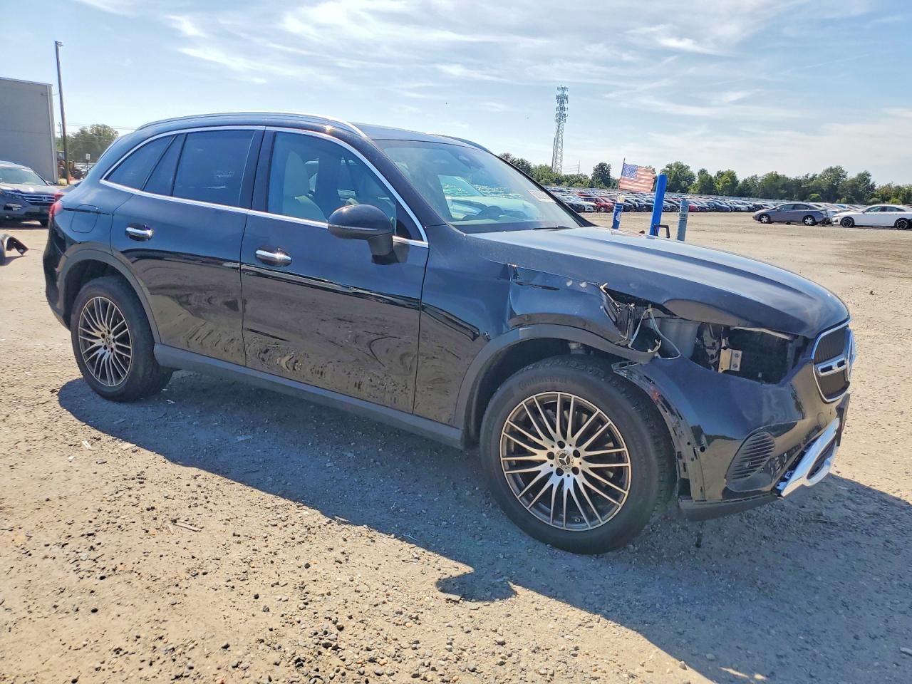 2024 Mercedes-Benz Glc 300 4Matic - zdjęcie 4