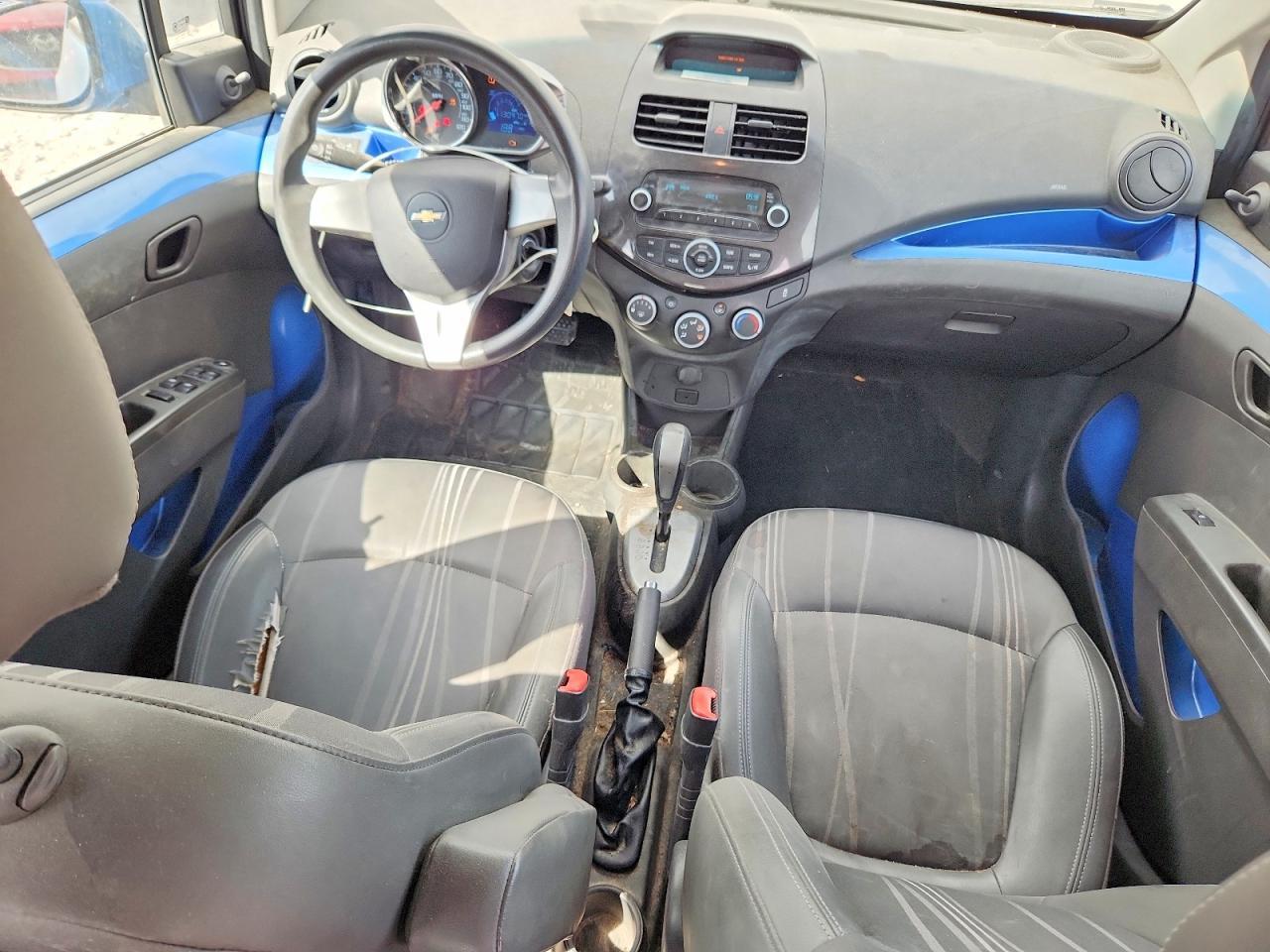 2014 Chevrolet Spark Ls - zdjęcie 8