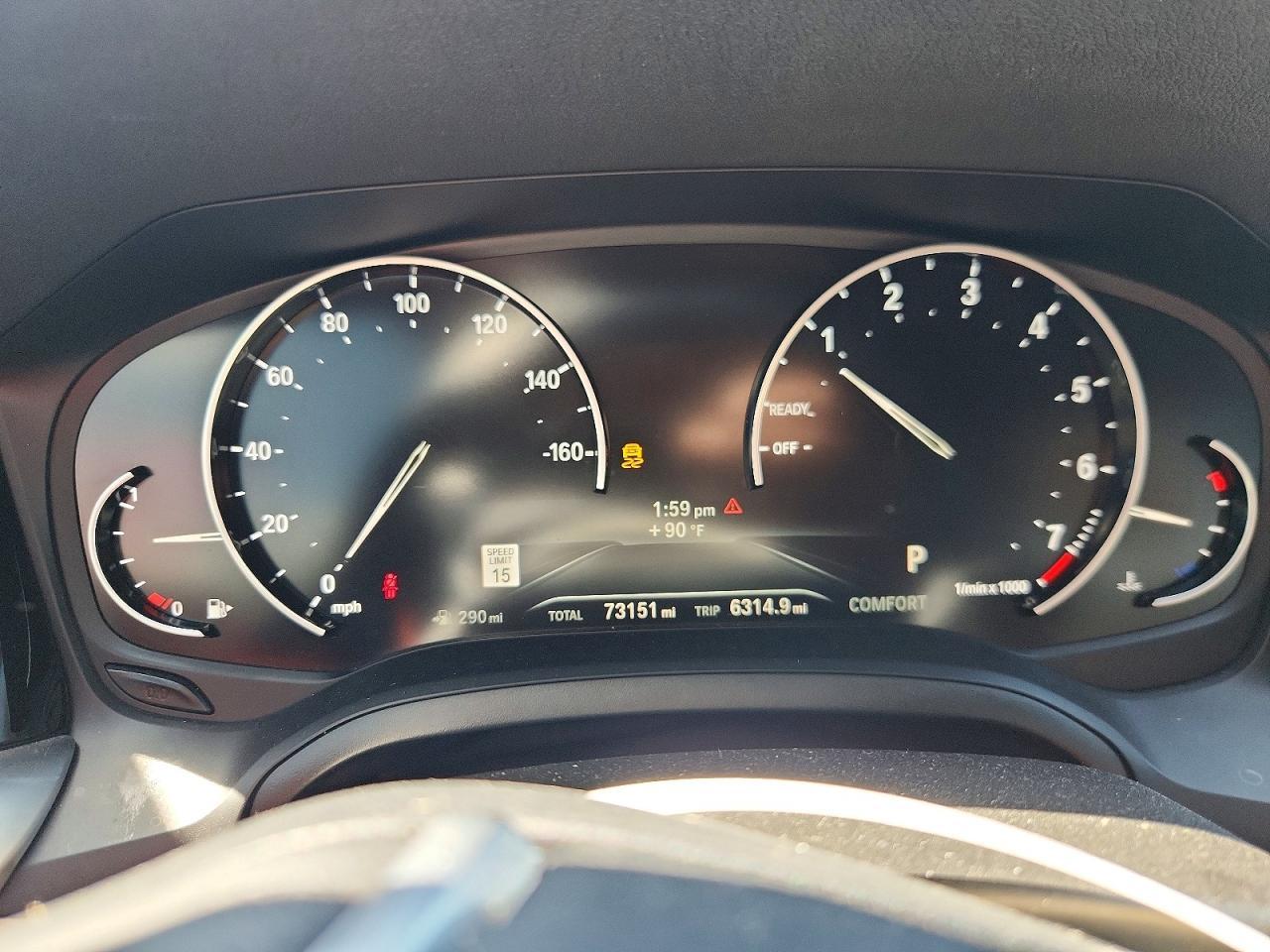 2020 BMW 330I - zdjęcie 9