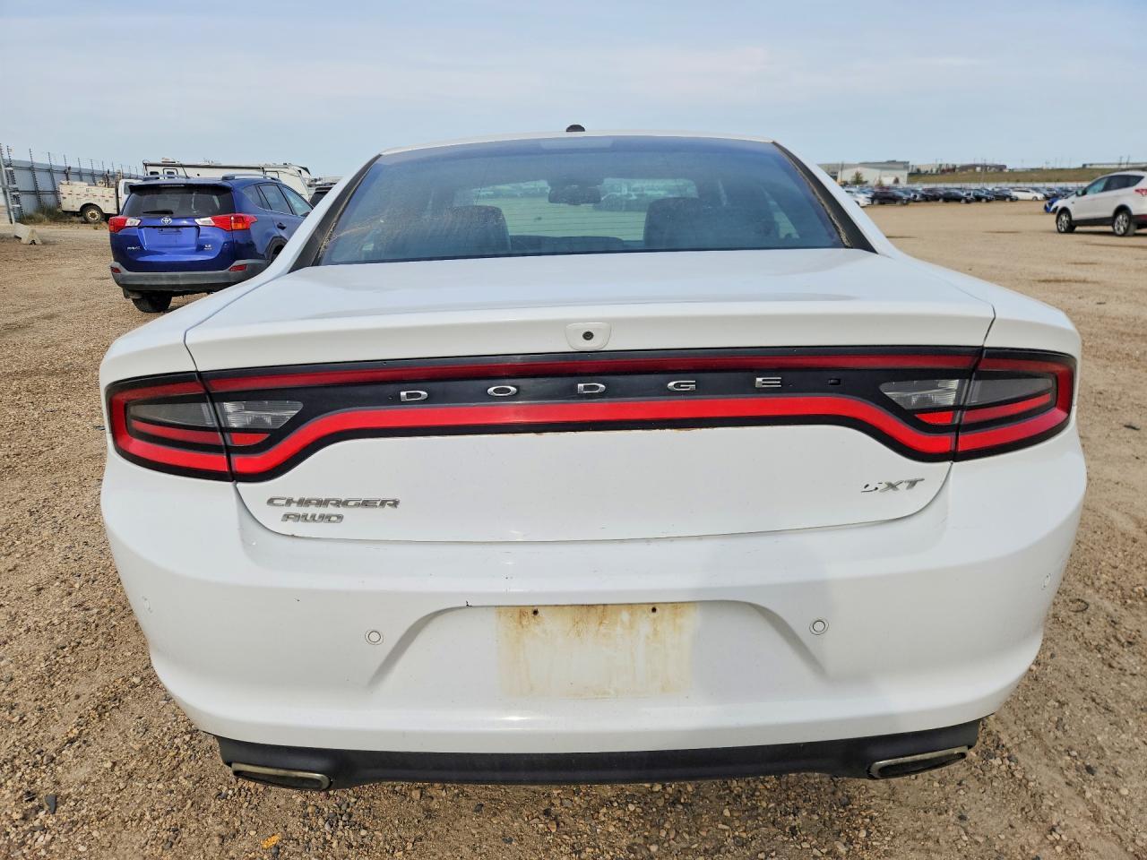 2016 Dodge Charger Sxt - zdjęcie 6