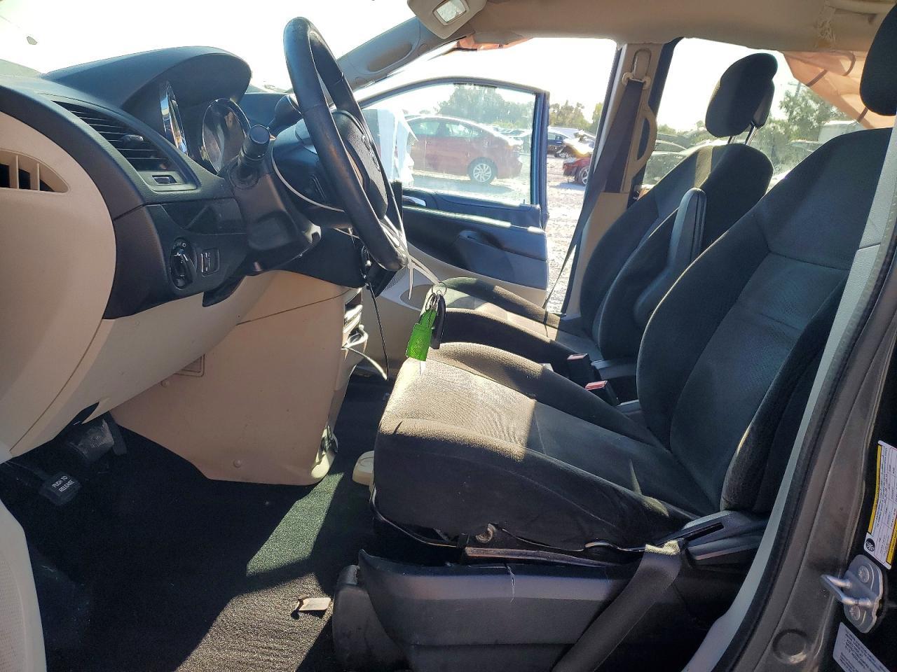2016 Dodge Grand Caravan Se - zdjęcie 7