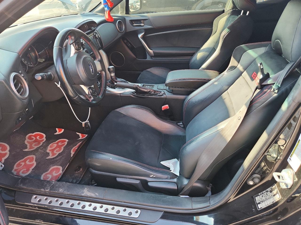 2020 Subaru Brz Limited - zdjęcie 7