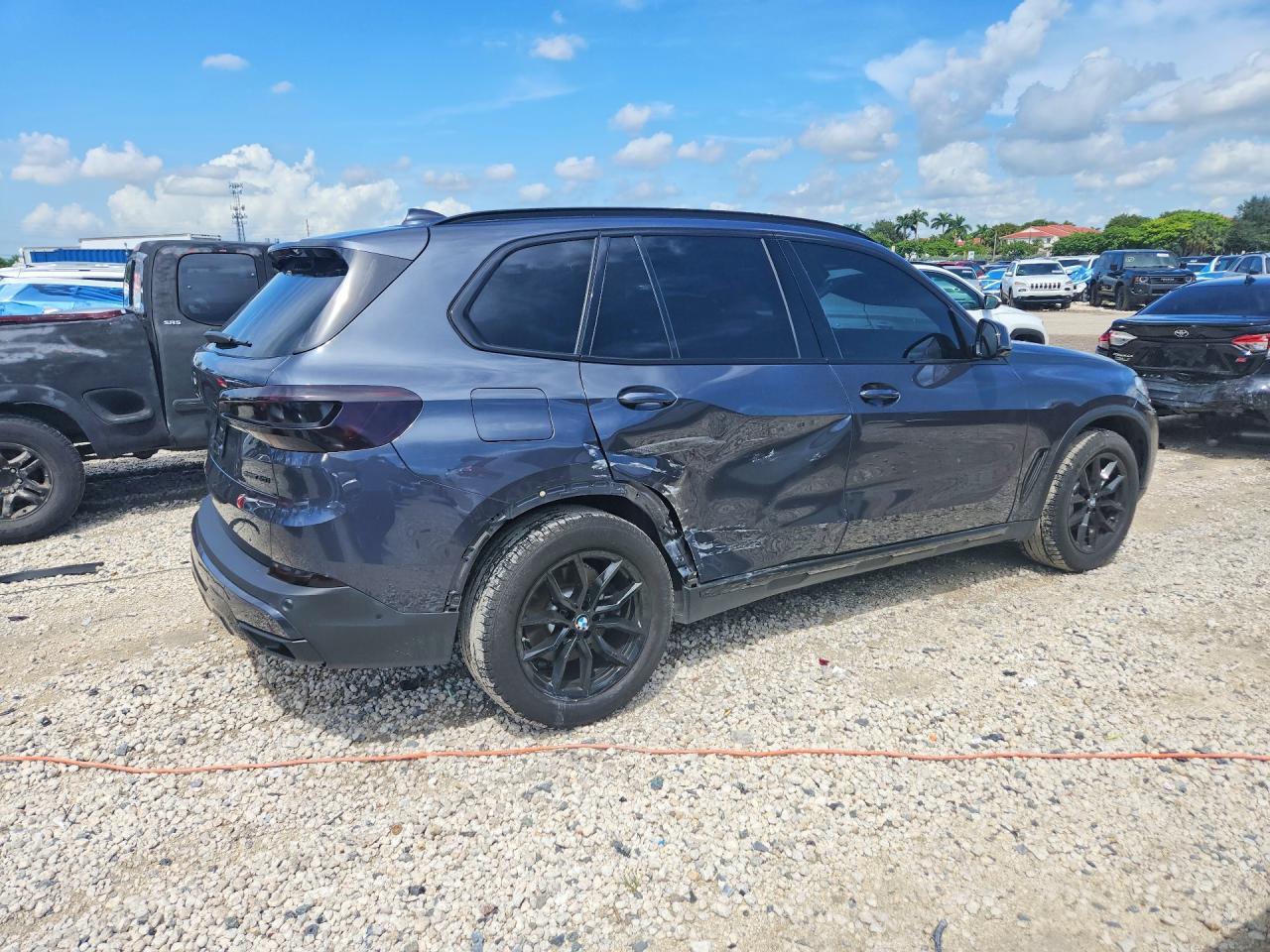 2020 BMW X5 Sdrive 40I - zdjęcie 3