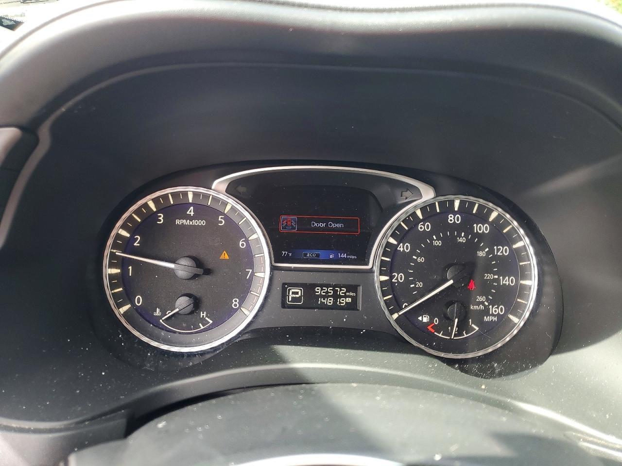 2019 Infiniti Qx60 Luxe - zdjęcie 9