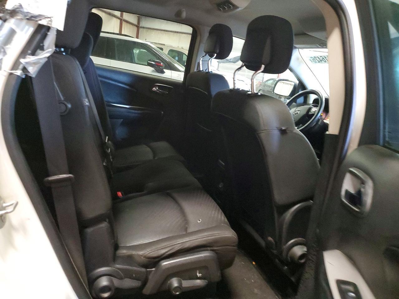 2016 Dodge Journey Sxt - zdjęcie 11