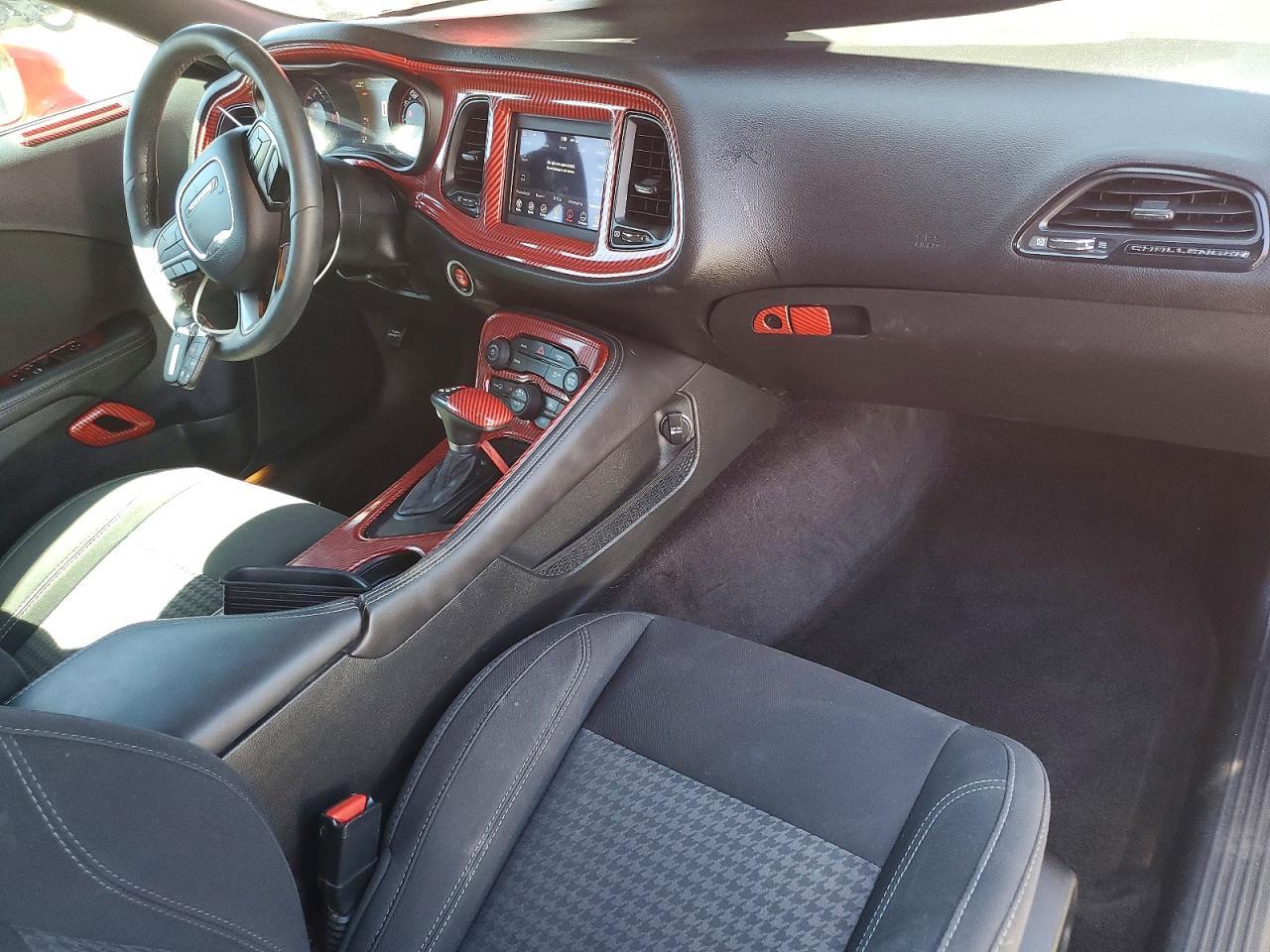 2019 Dodge Challenger Sxt - zdjęcie 8