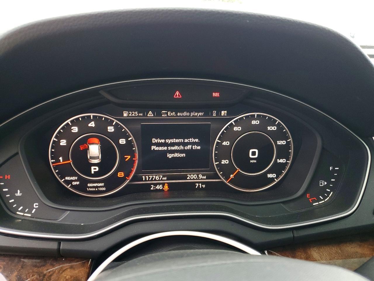 2018 Audi Q5 Prestige - zdjęcie 9