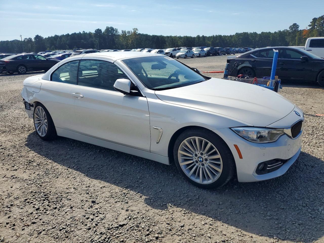 2015 BMW 428 I - zdjęcie 4
