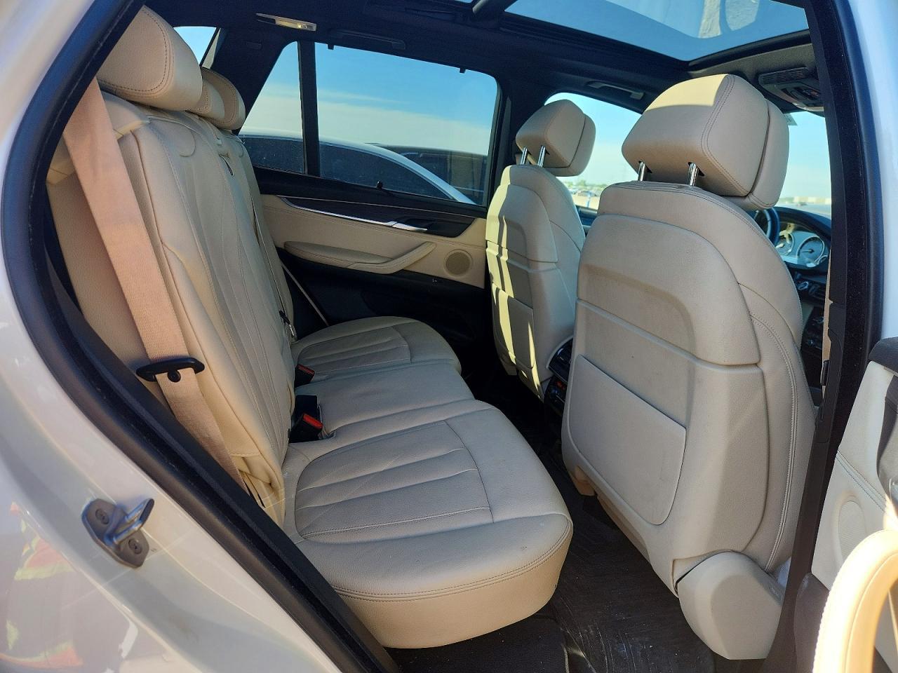 2018 BMW X5 xDrive35I - zdjęcie 10