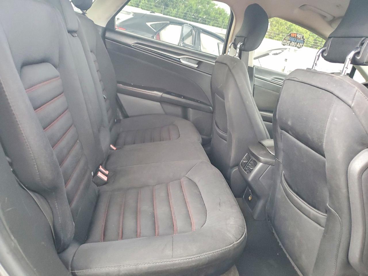 2013 Ford Fusion Se - zdjęcie 10
