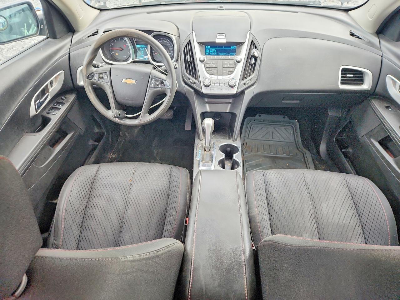 2015 Chevrolet Equinox Ls - zdjęcie 8