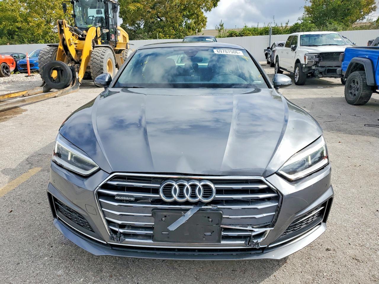 2018 Audi A5 Premium Plus S-Line - zdjęcie 5
