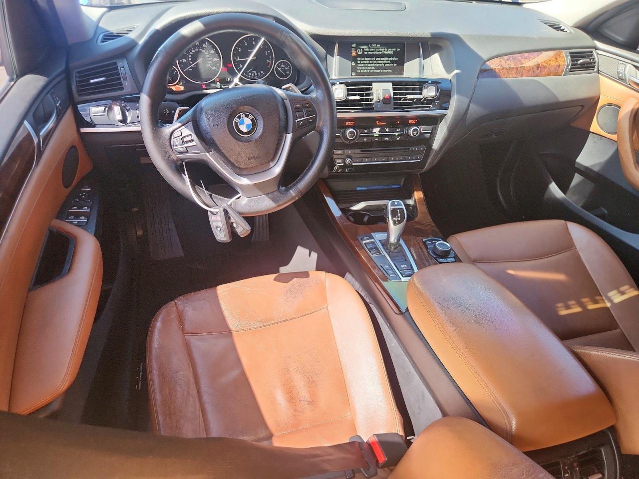 2017 BMW X4 xDrive28I - zdjęcie 8