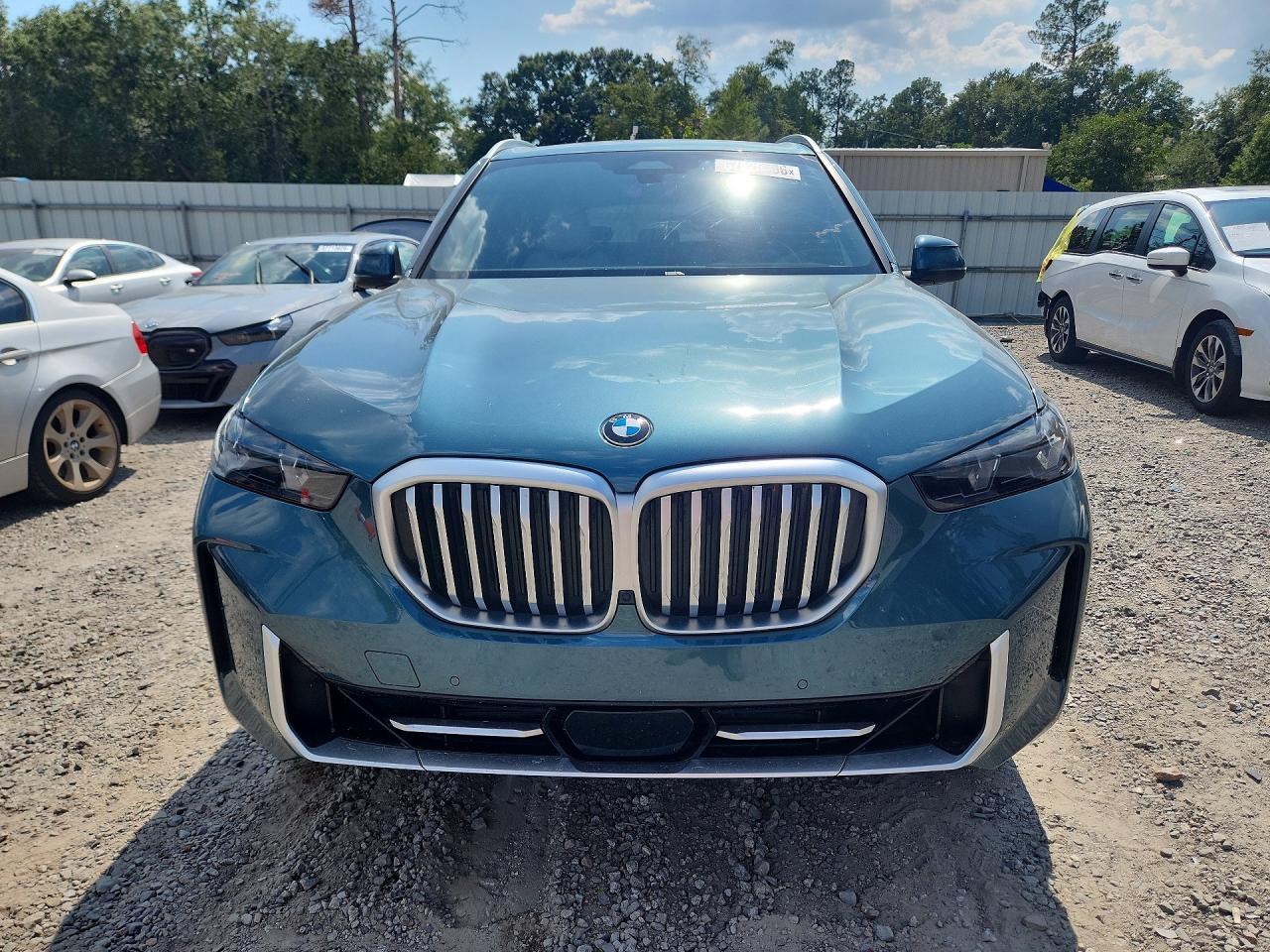 2024 BMW X5 Sdrive 40I - zdjęcie 5