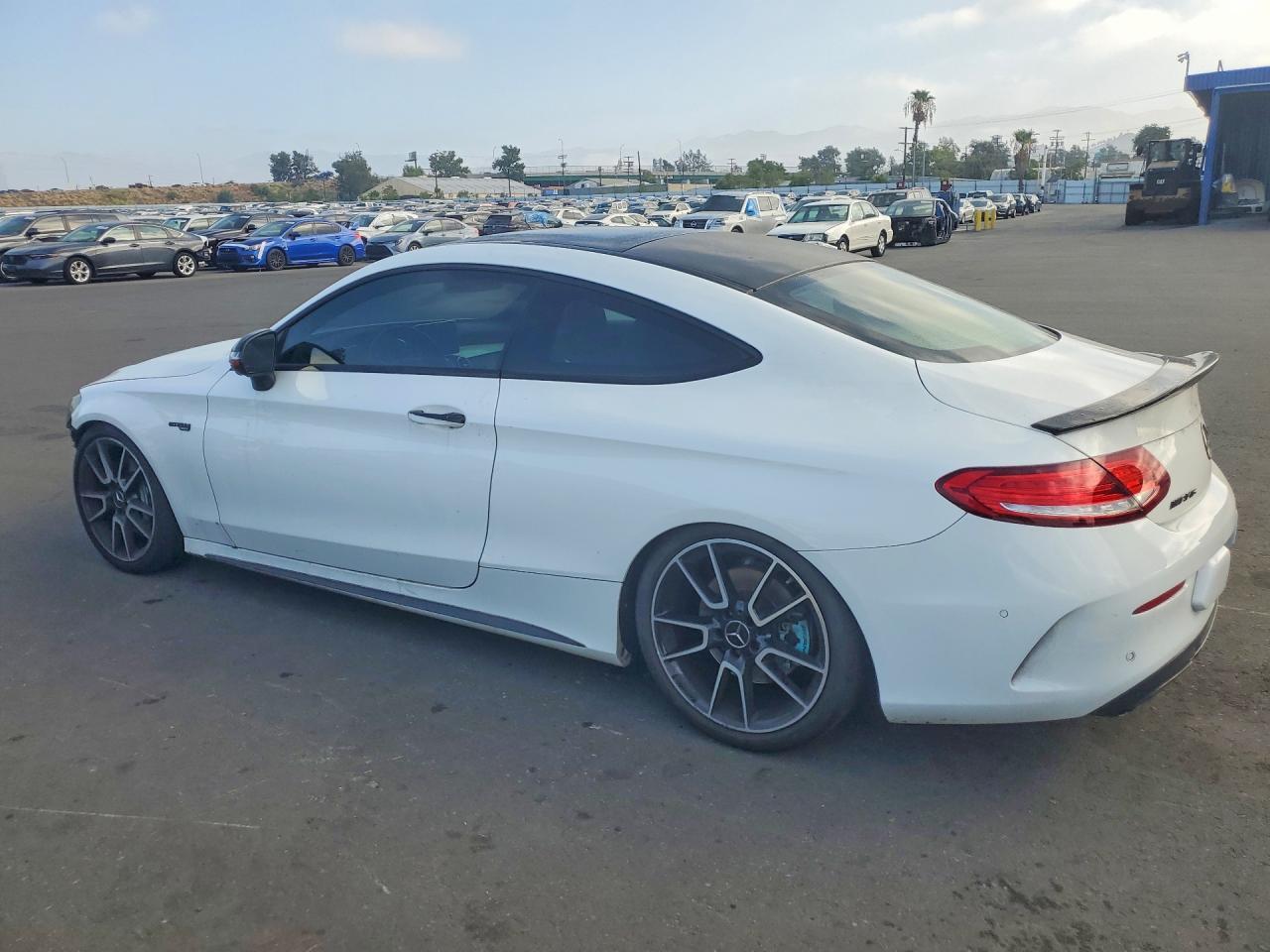 2017 Mercedes-Benz C 43 4Matic Amg - zdjęcie 2
