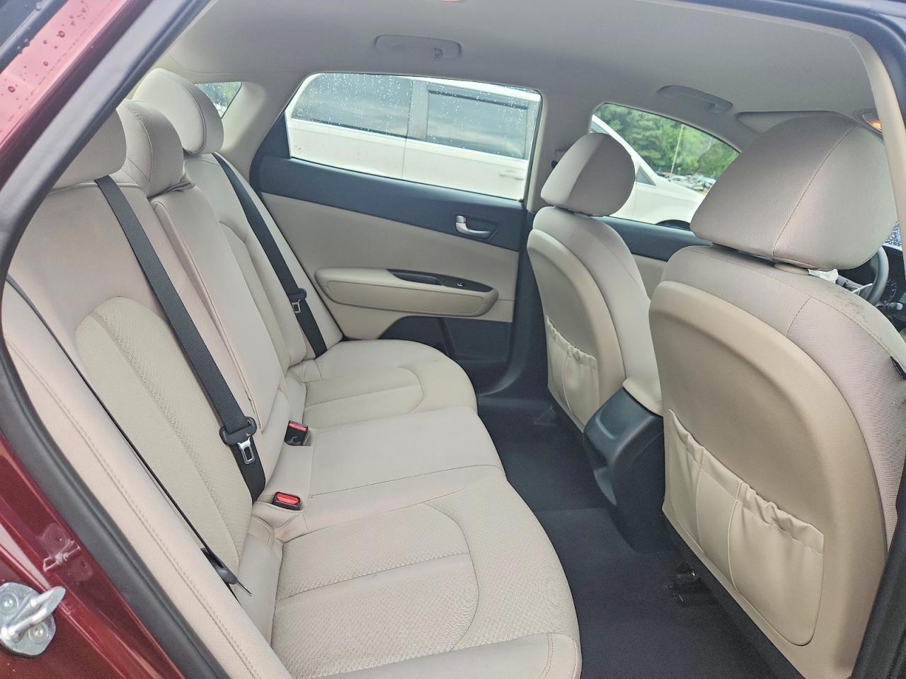 2016 Kia Optima Lx - zdjęcie 10