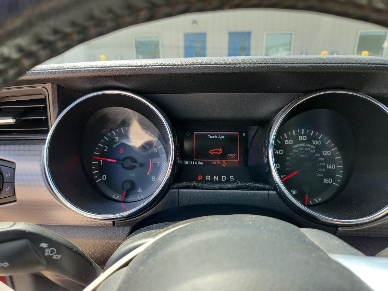 2015 Ford Mustang - zdjęcie 9