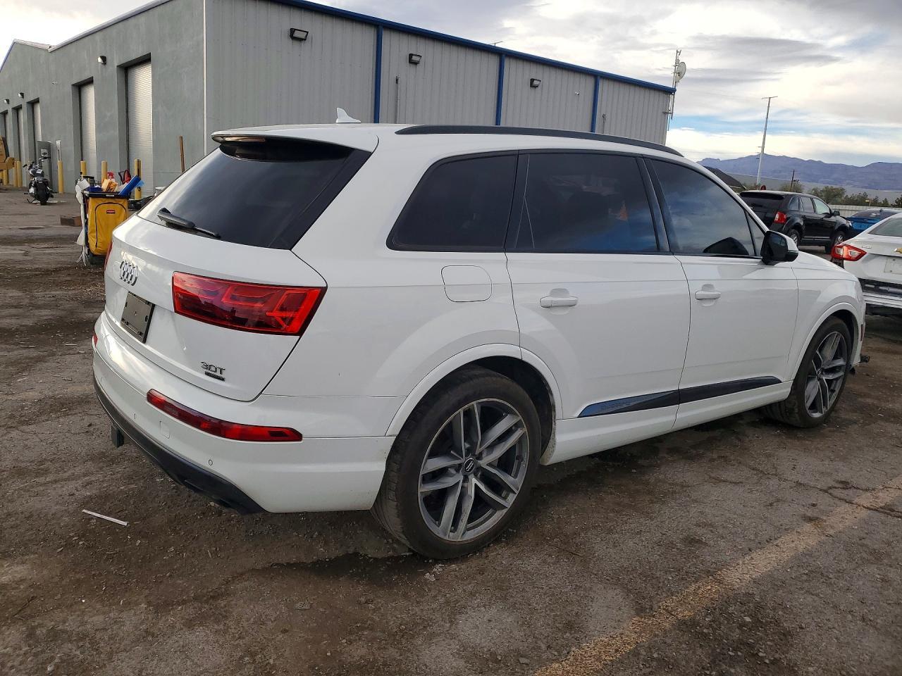 2018 Audi Q7 Prestige - zdjęcie 3