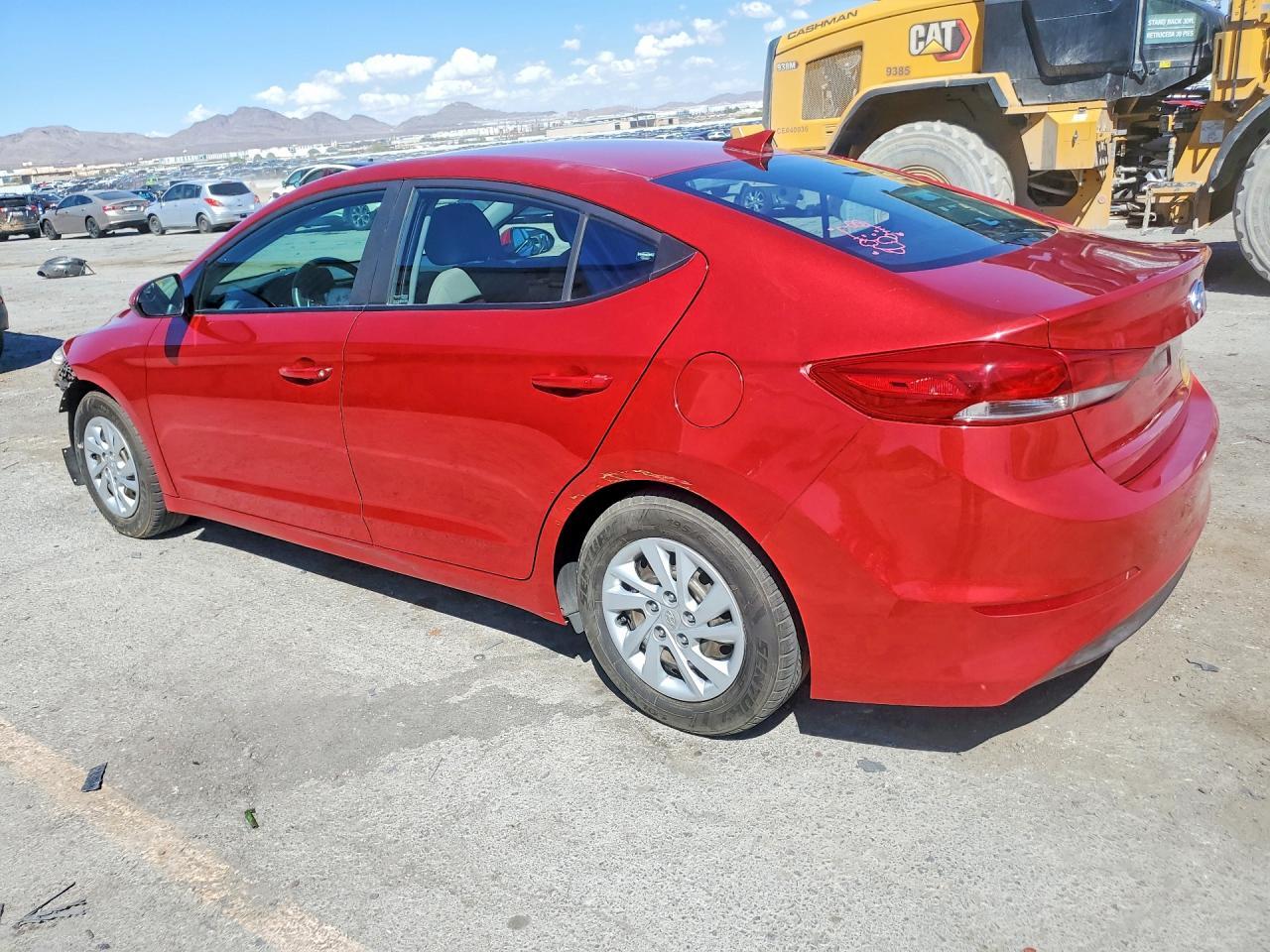 2017 Hyundai Elantra Se - zdjęcie 2