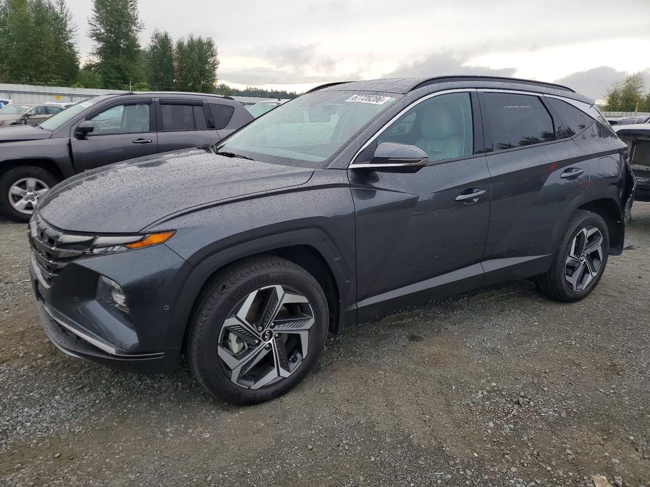 2023 Hyundai Tucson Limited - zdjęcie główne