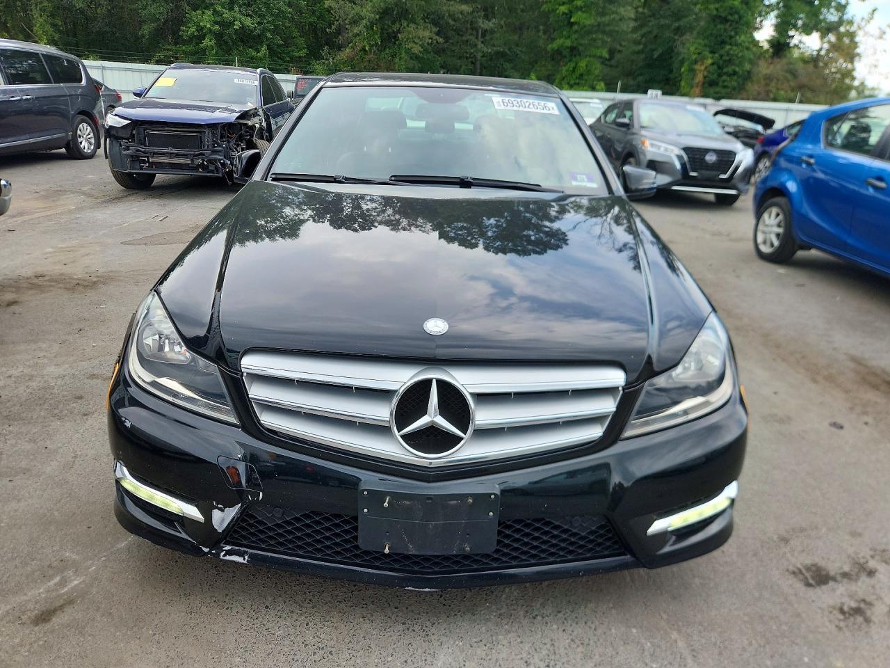 2013 Mercedes-Benz C 300 4Matic - zdjęcie 5
