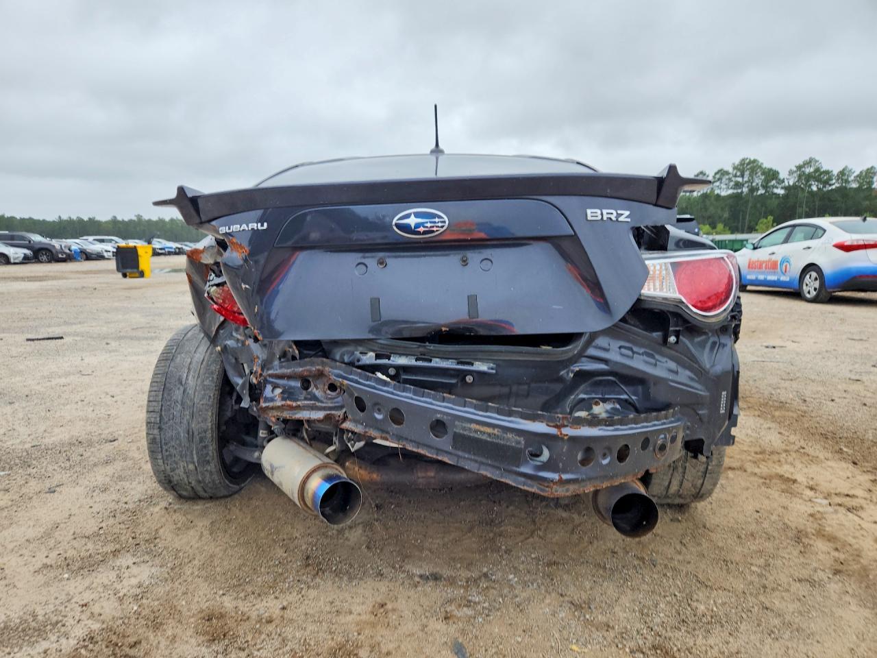2013 Subaru Brz 2.0 Limited - zdjęcie 6