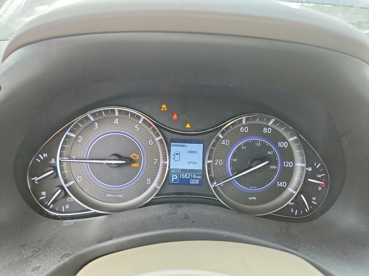 2015 Infiniti Qx80 Base - zdjęcie 9
