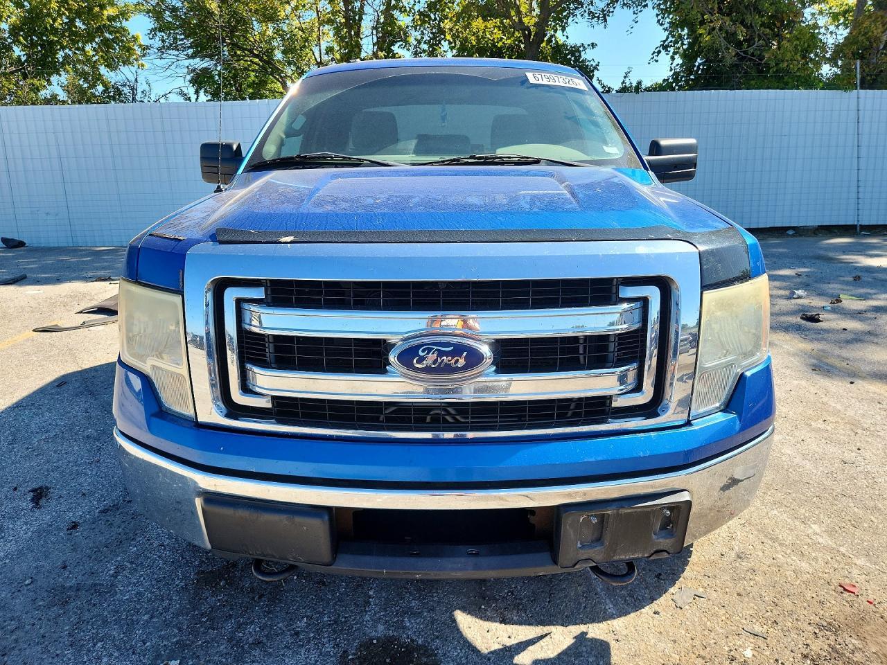 2013 Ford F150 Super Cab - zdjęcie 5