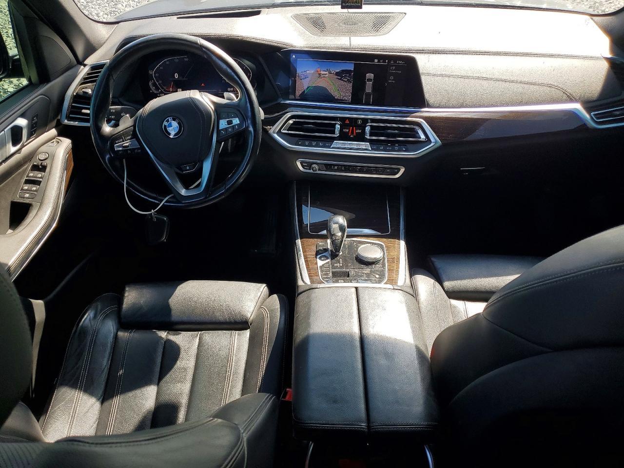 2019 BMW X5 - zdjęcie 8
