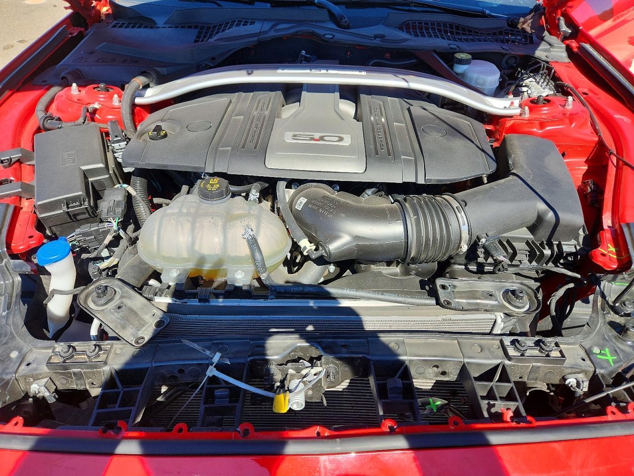 2020 Ford Mustang Gt - zdjęcie 11