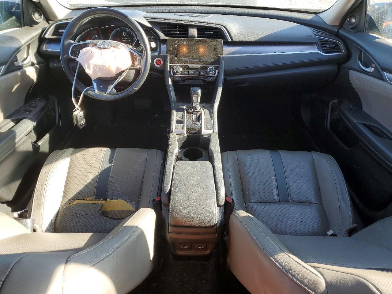 2017 Honda Civic Touring - zdjęcie 8