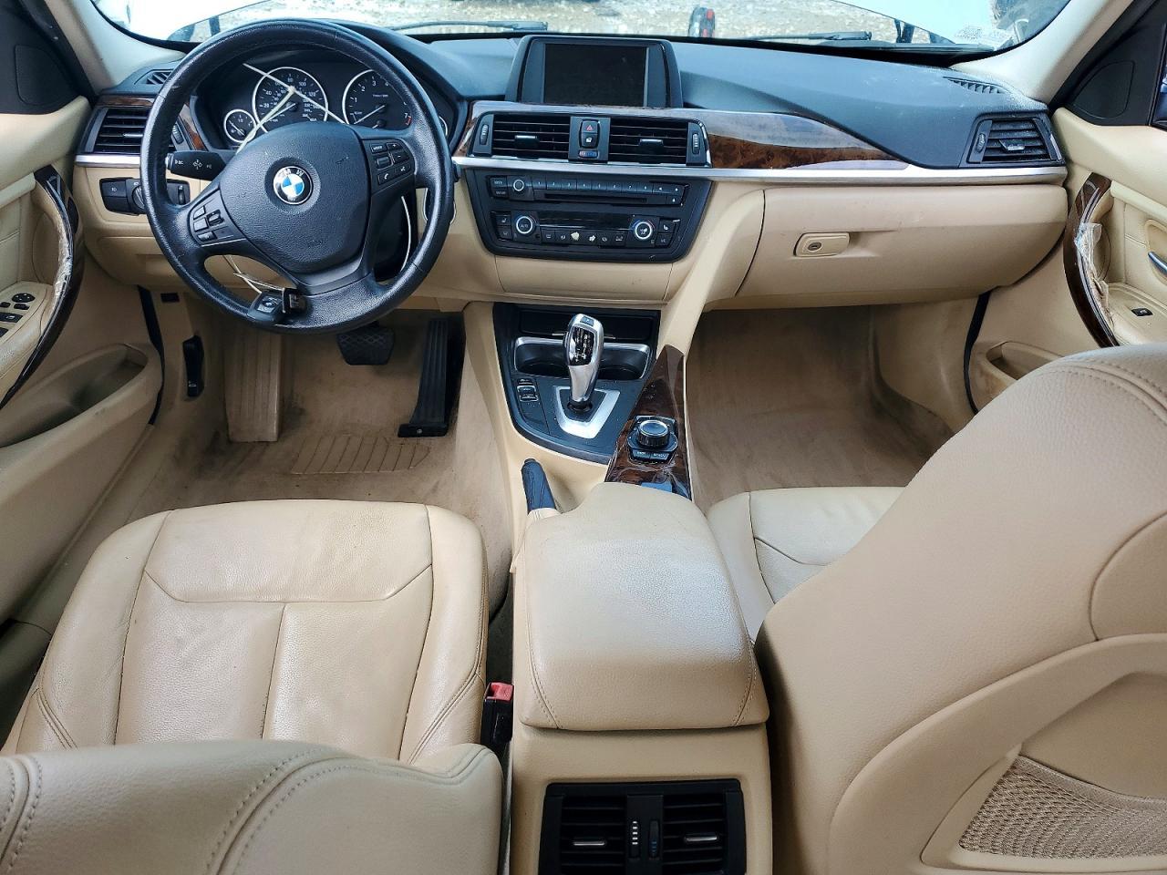 2013 BMW Seria 3 328i - zdjęcie 8