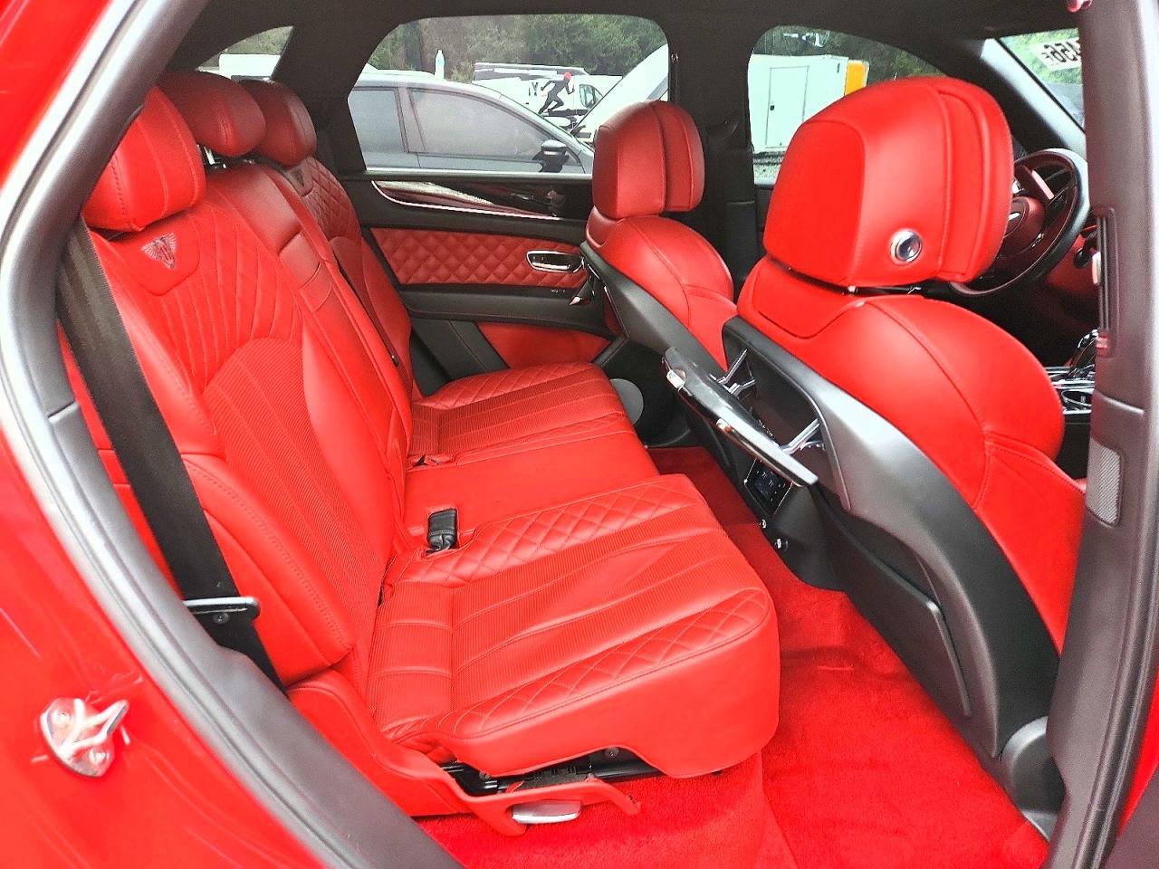 2018 Bentley Bentayga - zdjęcie 11