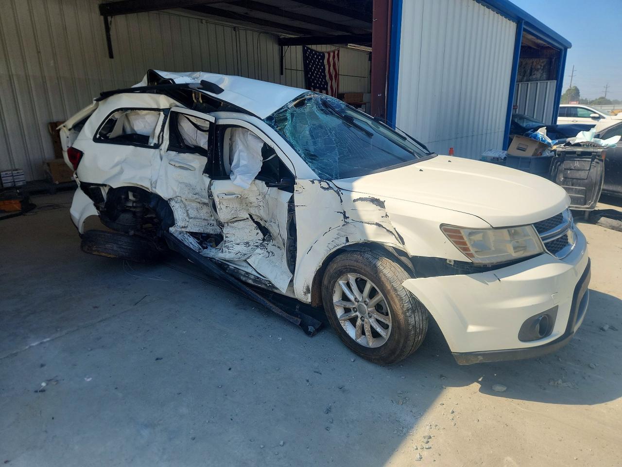 2013 Dodge Journey Sxt - zdjęcie 4