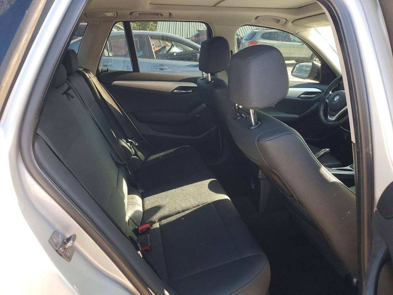2014 BMW X1 xDrive28I - zdjęcie 10