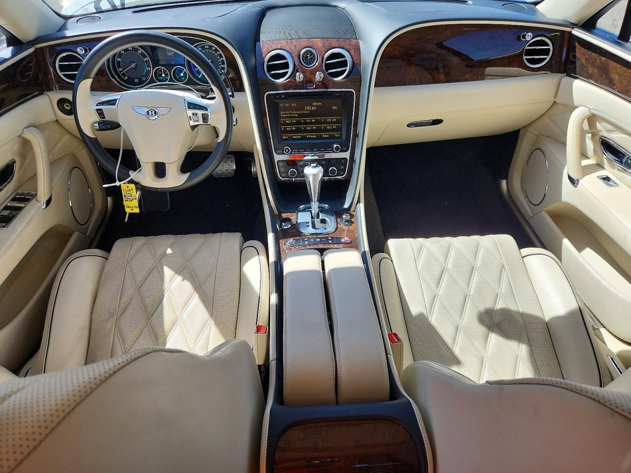 2015 Bentley Flying Spur - zdjęcie 8