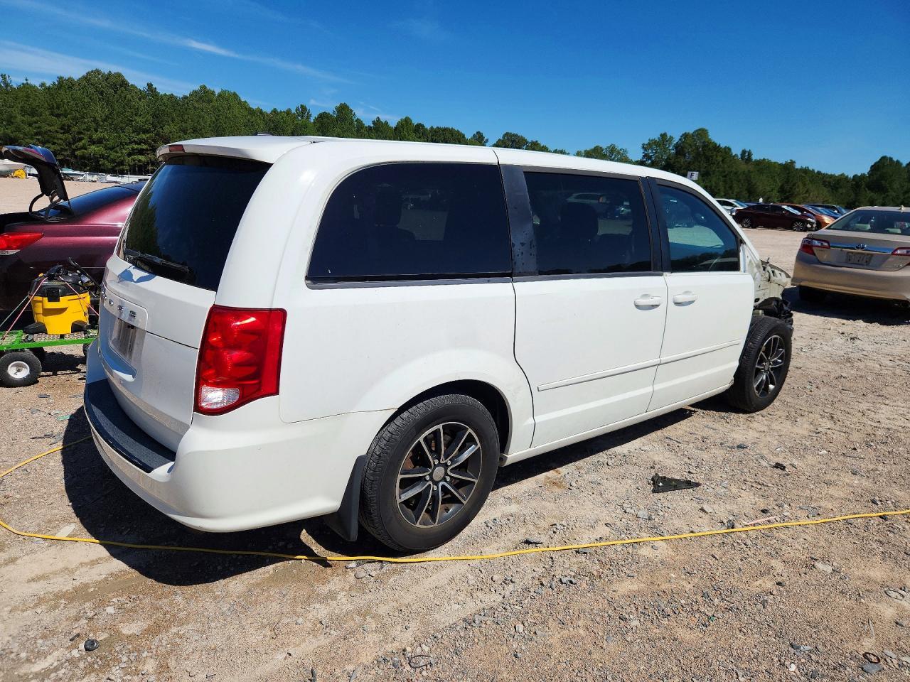 2017 Dodge Grand Caravan Se - zdjęcie 3