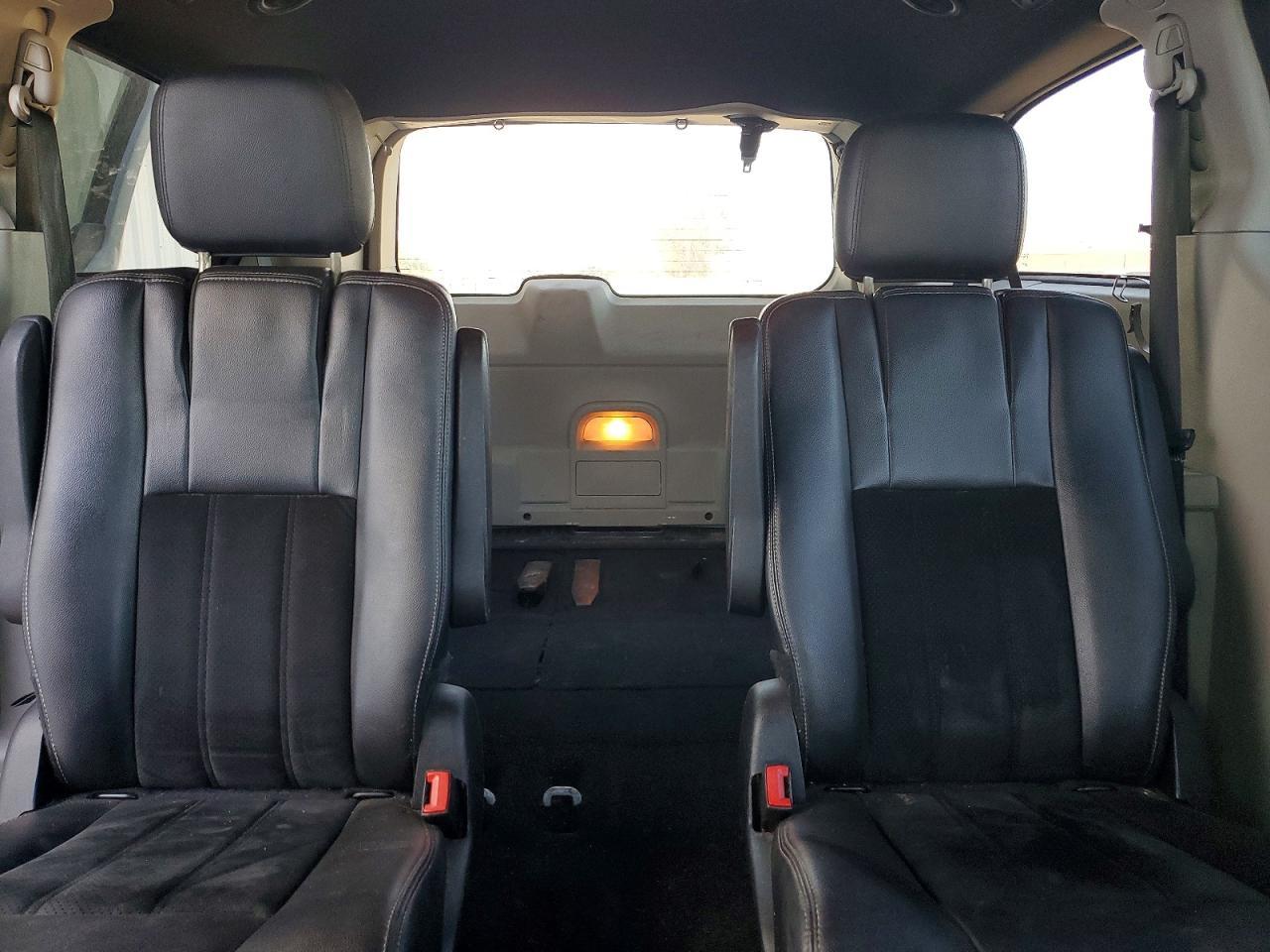 2018 Dodge Grand Caravan Sxt - zdjęcie 10