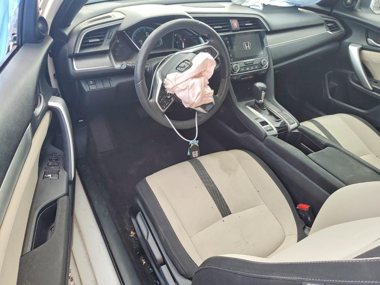 2016 Honda Civic Ex - zdjęcie 8