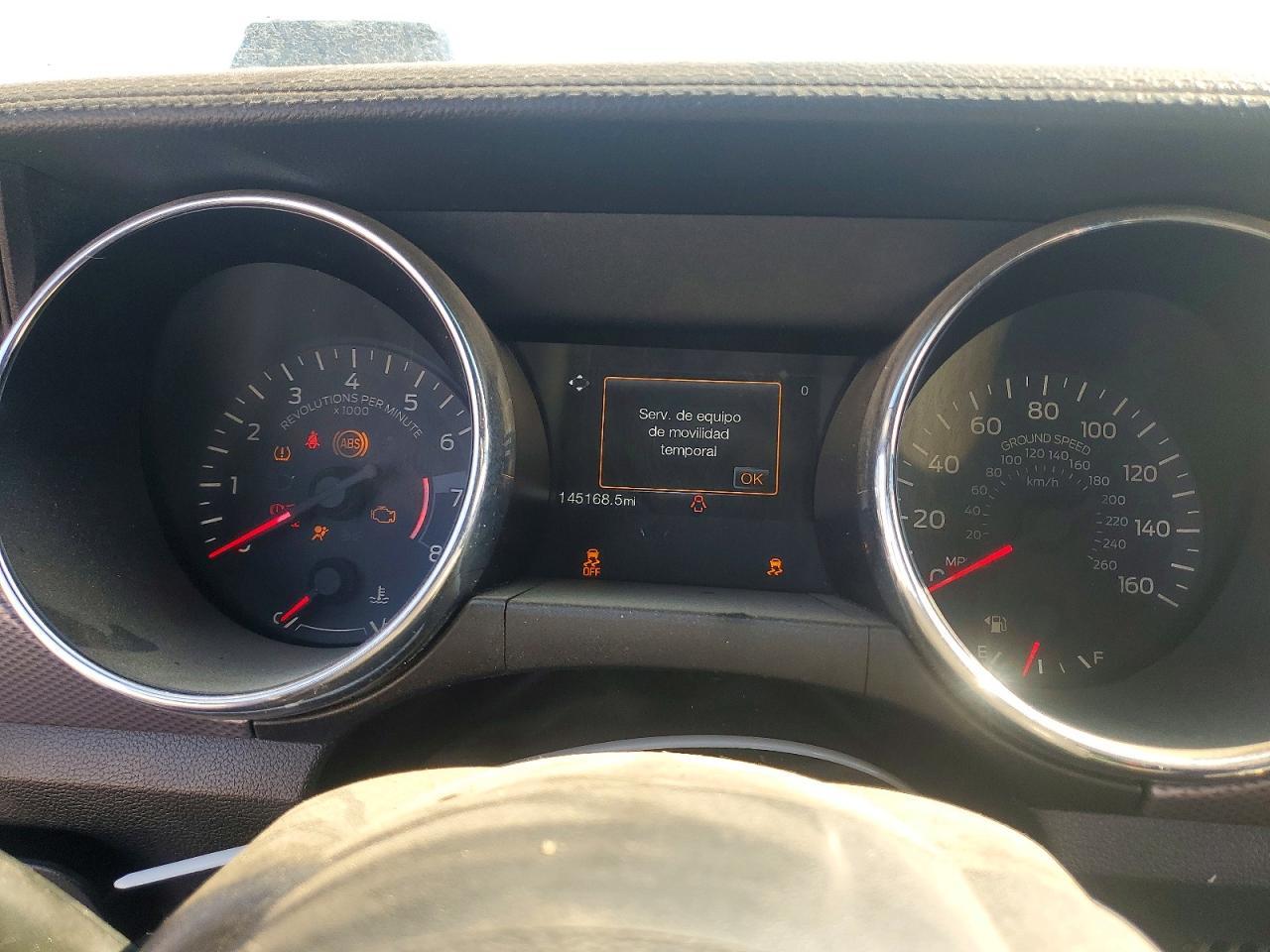 2015 Ford Mustang - zdjęcie 9