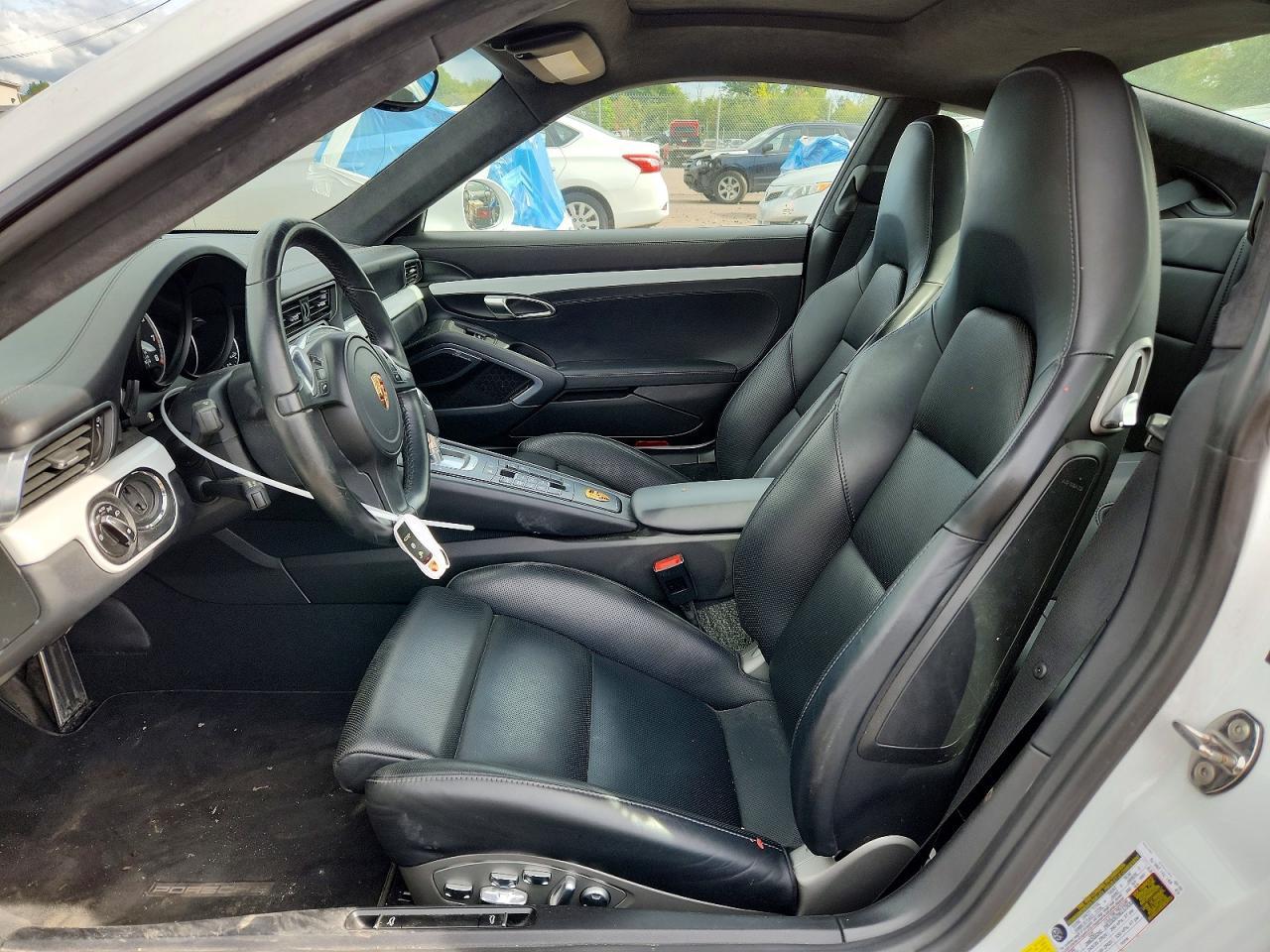 2015 Porsche 911 Turbo - zdjęcie 7