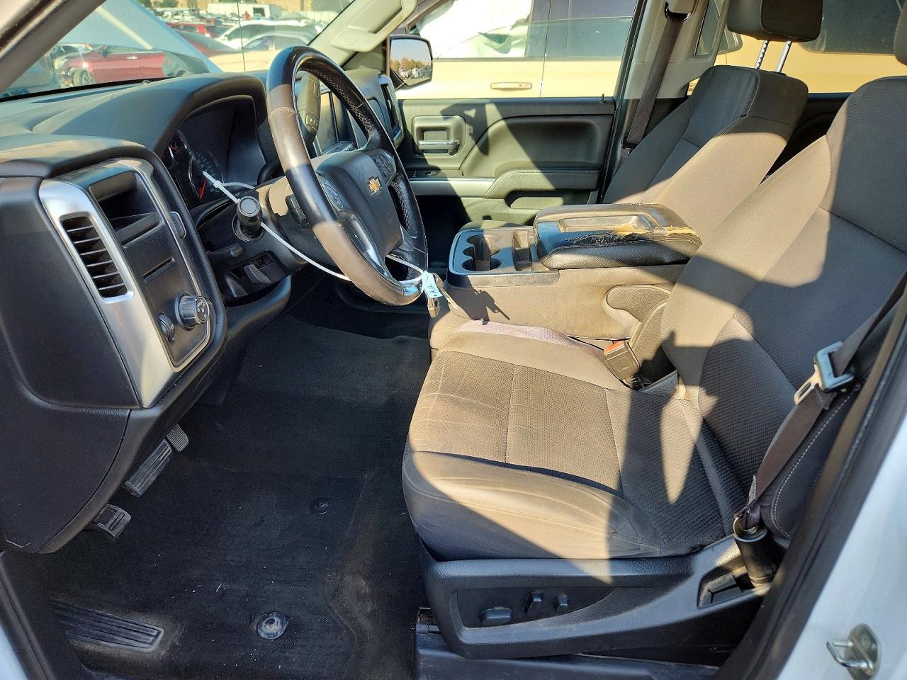 2017 Chevrolet Silverado C1500 Lt - zdjęcie 7