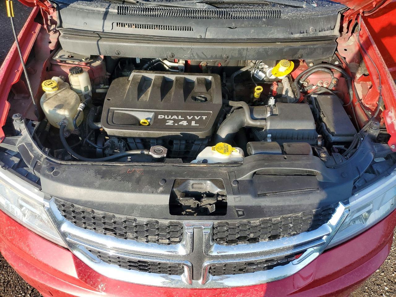 2015 Dodge Journey Se - zdjęcie 12
