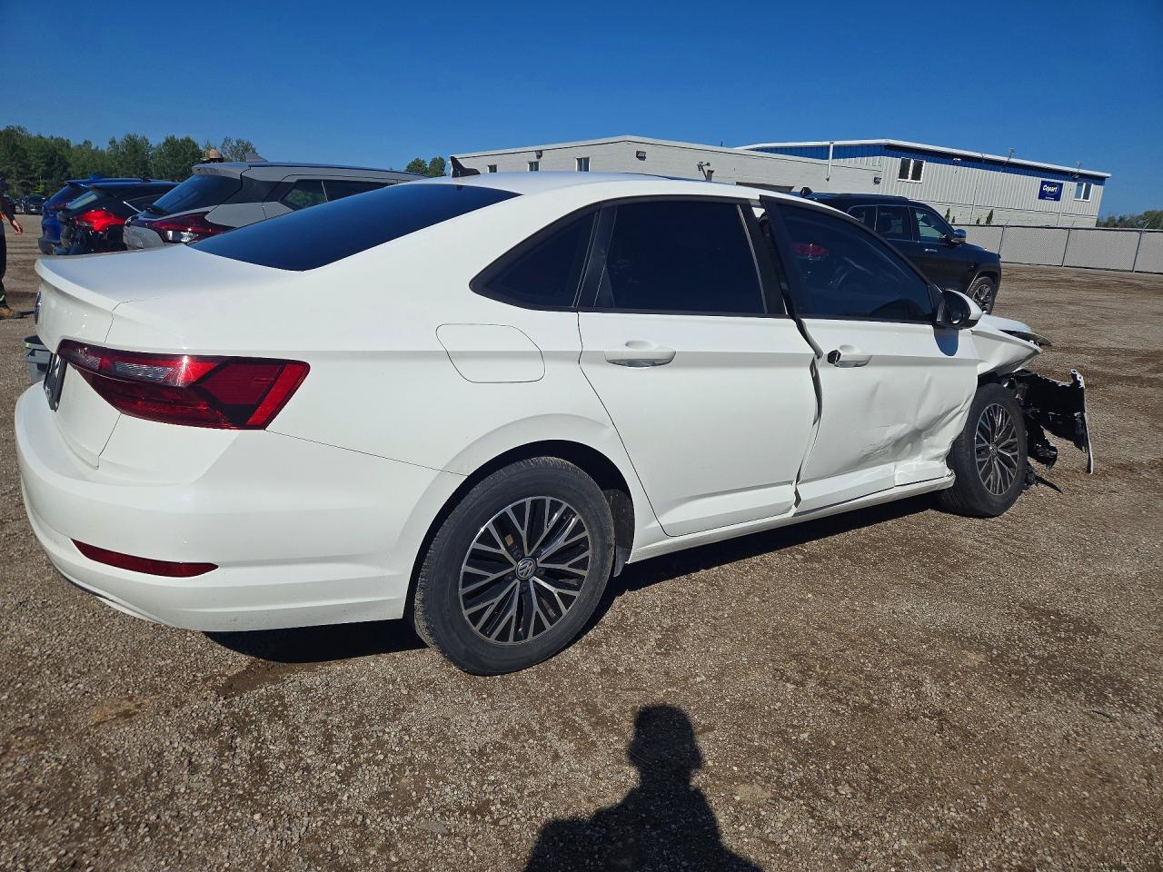 2021 Volkswagen Jetta Sel - zdjęcie 3