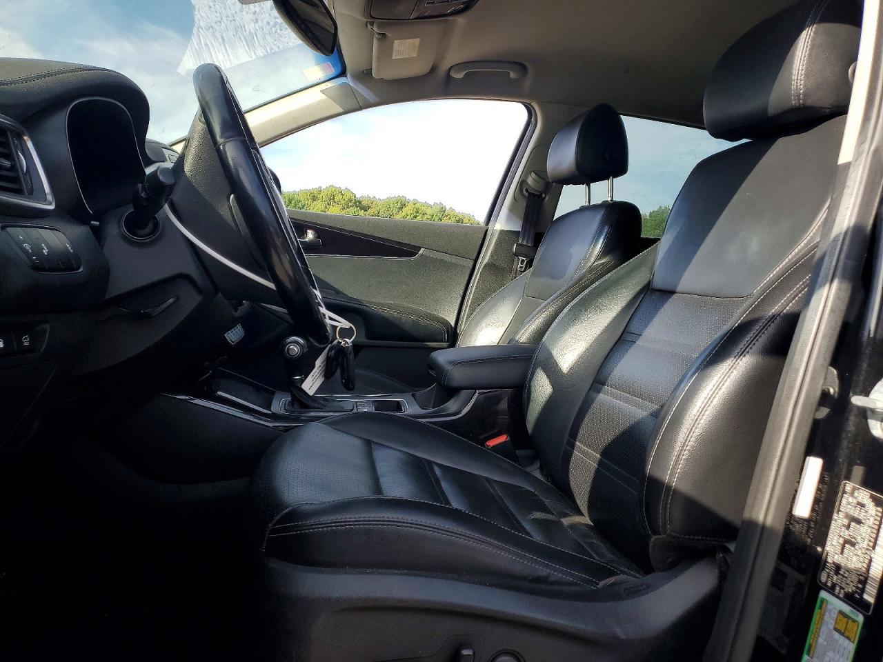 2018 Kia Sorento Ex - zdjęcie 7